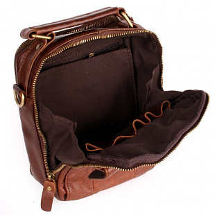Мужская сумка Pola 5031 brown