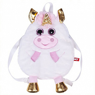 Мягкая сумка-рюкзак Fancy Единорог REDI01