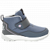 Полуботинки детские Jack Wolfskin Polar Wolf Low Vc K pebble grey / off-white