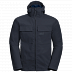 Куртка мужская Jack Wolfskin Summer Storm Jacket M night blue