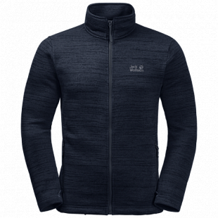 Джемпер мужский Jack Wolfskin Aquila Altis Jacket M night blue