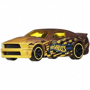 Машинка Hot Wheels Color Shifters 2007 Ford Mustang (BHR15 JCM33)