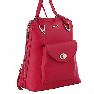 Женская сумка Pola 68307 dark pink