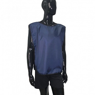 Манишка футбольная Body Form односторонняя AC-MV-01 blue