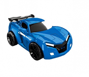 Робот Maya Toys Спорткар L015-34 Blue