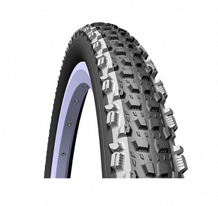 Велопокрышка Rubena Mitas TS 57-559 (26"x2,25) V98 Kratos Top Design 510952434056