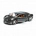 Масштабная модель автомобиля Maisto 1:24 Бугатти Широн (31514) black