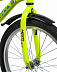 Велосипед Novatrack Neptune 20" (2020) 203NEPTUNE.GN20 light green