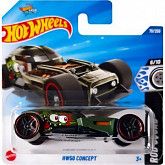 Машинка Hot Wheels Базовой коллекции HW50 Concept 70/250 (5785 HYX15) mainline 2025