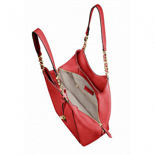 Сумка Samsonite Satiny CA1-40003 Red