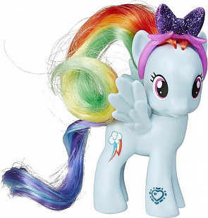 Кукла My Little Pony Рейнбоу Дэш (B4817 B3599)