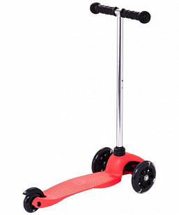 Самокат трехколесный Ridex Zippy 2.0 Red