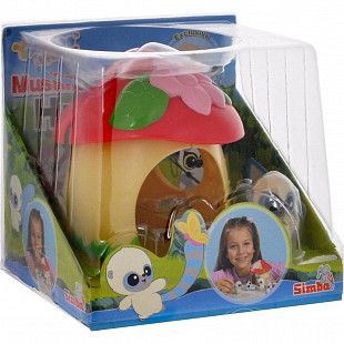 Домик-грибок Simba с фигуркой YooHoo & Friends Mushroom House (105955307)