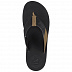 Вьетнамки мужские Jack Wolfskin Beachster Lt M espresso / rocky brown