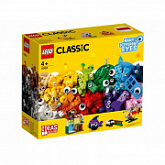 Кубики и глазки LEGO 11003 