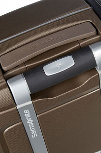Чемодан Samsonite S`Cure DLX 69см U44-43001 Brown