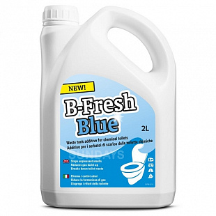Жидкость для биотуалета Thetford B-Fresh 2л Blue 