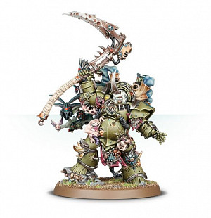 Фигурка Games Workshop Warhammer: Typhus: Herald of the Plague God 43-53