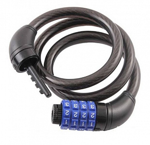 Велозамок Tonyon 10x1200 TY5231