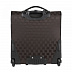Чемодан малый Polar П7097 brown