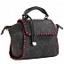 Женская сумка Pola 8271 grey