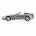 Коллекционная машина Bburago 1:32 Mercedes SLR McLaren (18-42014) silver