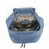 Городской рюкзак Ors Oro DS-0140 /3 dark blue
