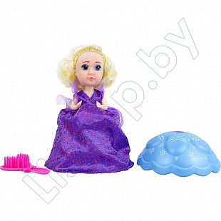 Кукла-сюрприз Emco Toys Сладкий кекс Виолетта (1091)