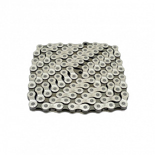 Велоцепь Roxter 9 ск, 1/2x3/32"x116L silver Z90