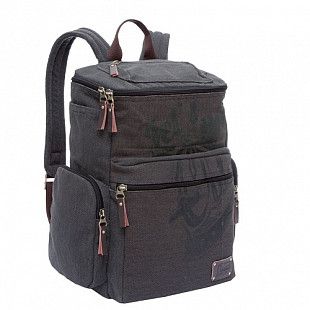Рюкзак GRIZZLY RU-702-1 black