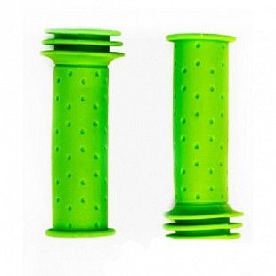 Грипсы Vinca Sport lavender 102мм H-G 96 Green