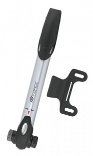 Насос ручной Force Uni Duo Telescope 75116 silver