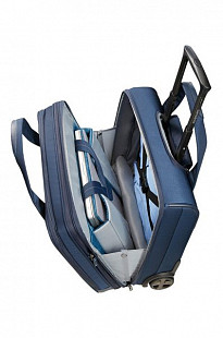Чемодан Samsonite Spectrolite 80U-01010 Blue