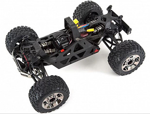 Радиоуправляемая модель Arrma Монстра Nero Big Rock BLX 4WD 6S FS33626-AR