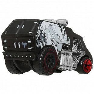 Машинка Hot Wheels Silver Series Spider-Man Cool-One (GDG83 JKX25)
