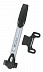 Насос ручной Force Uni Duo Telescope 75116 silver