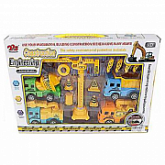 Игровой набор Стройка 225-8840