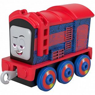 Паровозик Thomas & Friends Color Change Diesel (HMC30 HTN51)