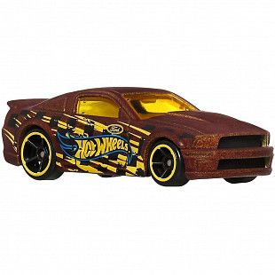 Машинка Hot Wheels Color Shifters 2007 Ford Mustang (BHR15 JCM33)
