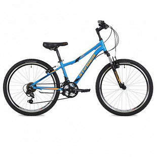 Велосипед Stinger Boxxer 24" (2018) Blue