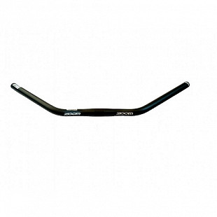 Руль Zoom NR-AL-16 610x26 мм 33° black