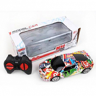 Машинка детская на р/у 058-9