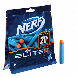 Игрушечные стрелы Nerf Нерф Элит 20 шт. (F0040)
