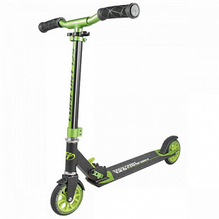 Самокат Tech Team 125 Comfort 2019 green