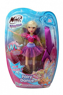 Кукла Winx Магия танца Стелла IW01841400
