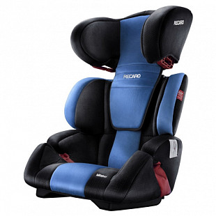 Автокресло Recaro Milano Saphir