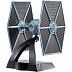 Модель звездного корабля Hot Wheels Star Wars Tie Fighter (HHR14 HHR16)