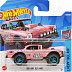 Машинка Hot Wheels Базовой коллекции Big-Air Bel-Air 112/250 (5785 HCX75) mainline 2022 Машинка Hot Wheels Базовой коллекции Big-Air Bel-Air 112/250 (5785 HCX75) mainline 2022