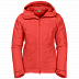 Куртка женская Jack Wolfskin Argon Storm Jacket W orange coral