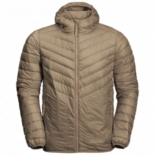 Куртка мужская Jack Wolfskin Vista Jacket M sand dune